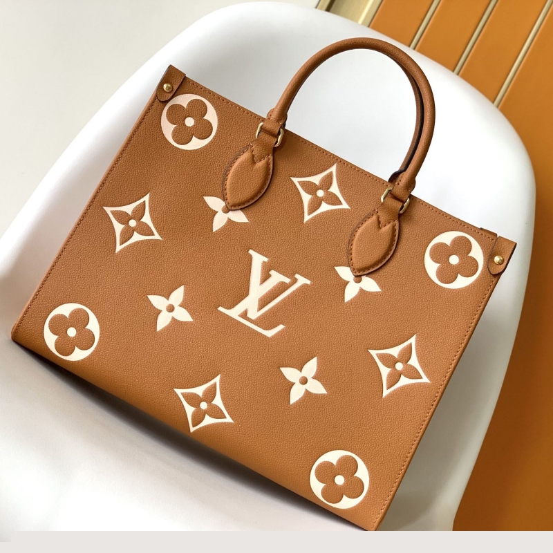 LV Shopping Bags